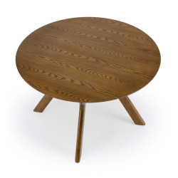 Masa Halmar Rupert (Walnut) Thumb