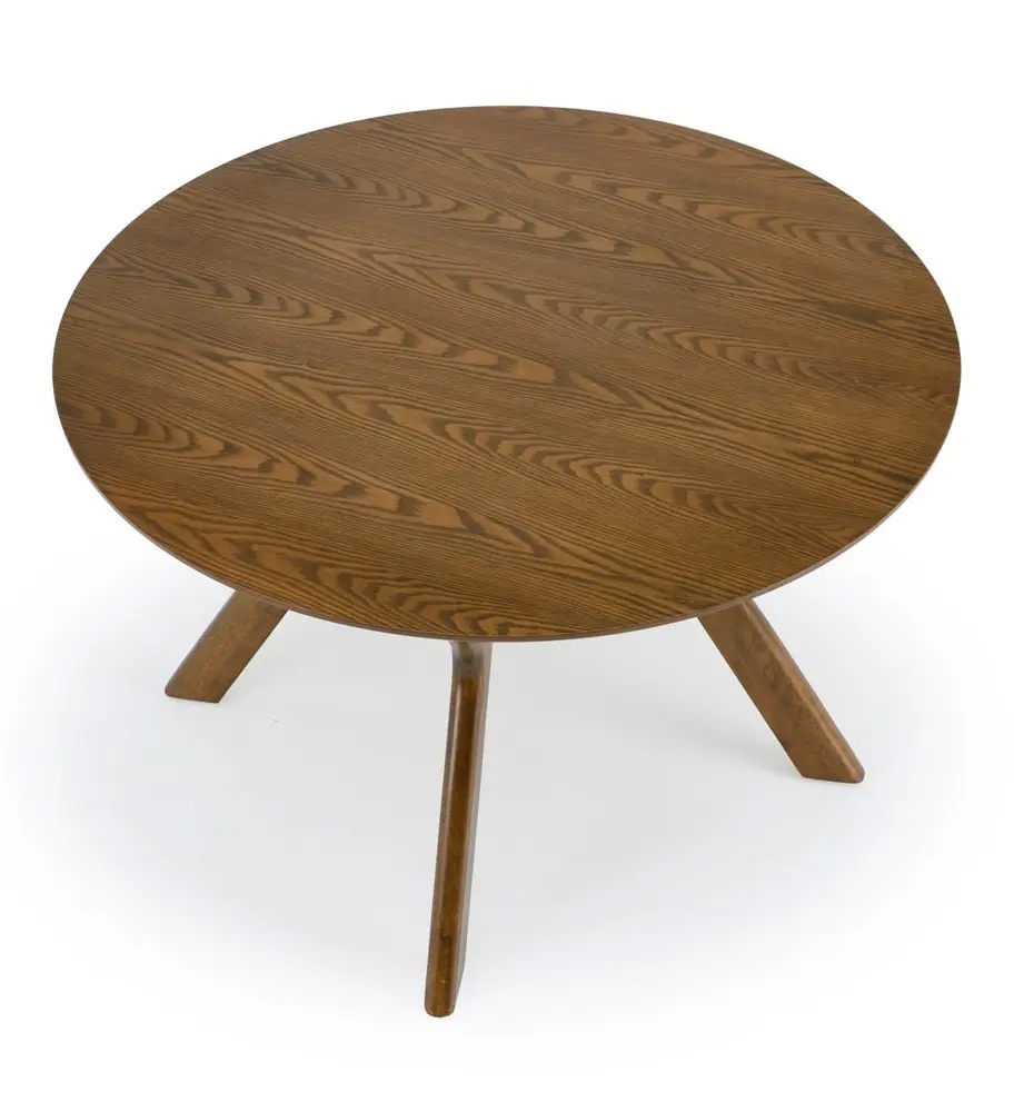 Masa Halmar Rupert (Walnut) - 4