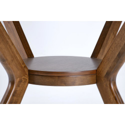 Masa Halmar Rupert (Walnut) Thumb