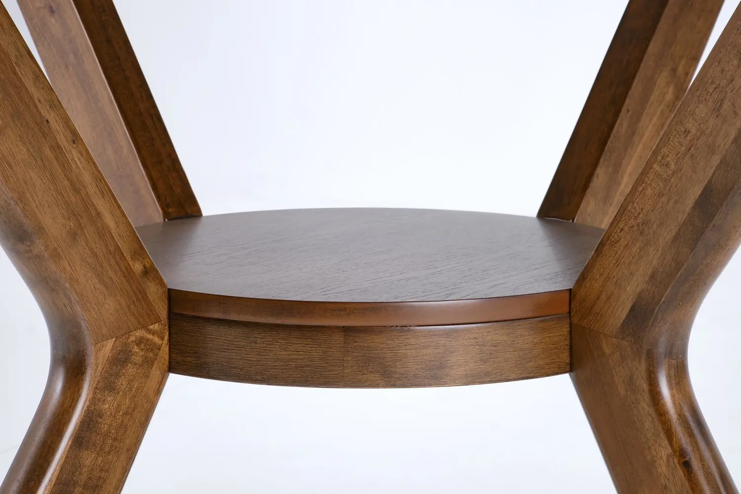Masa Halmar Rupert (Walnut) - 5