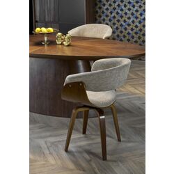 Masa Halmar Vagner 220x76 (Walnut) Thumb