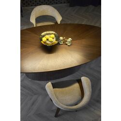 Masa Halmar Vagner 220x76 (Walnut) Thumb