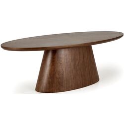 Masa Halmar Vagner 220x76 (Walnut) Thumb