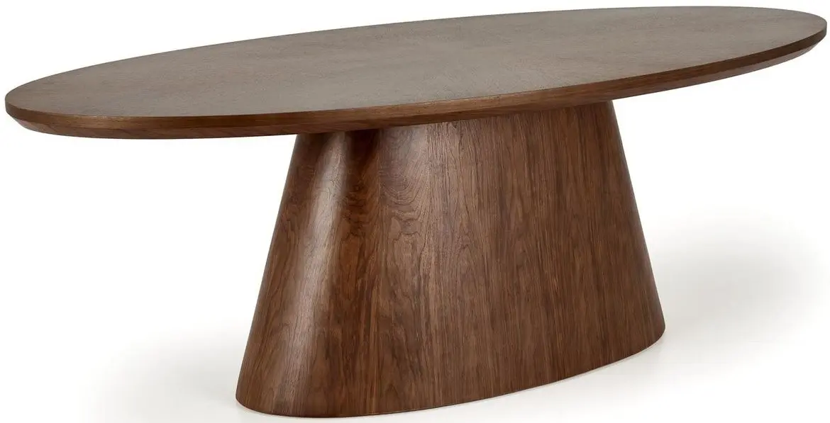 Masa Halmar Vagner 220x76 (Walnut)