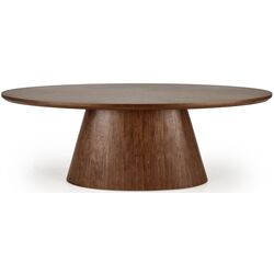 Masa Halmar Vagner 220x76 (Walnut) Thumb