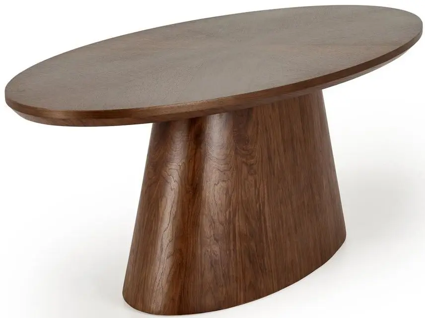 Masa Halmar Vagner 220x76 (Walnut)