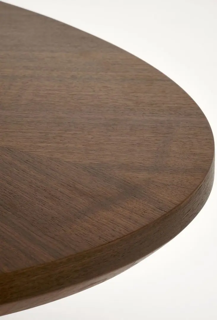 Masa Halmar Vagner 220x76 (Walnut)