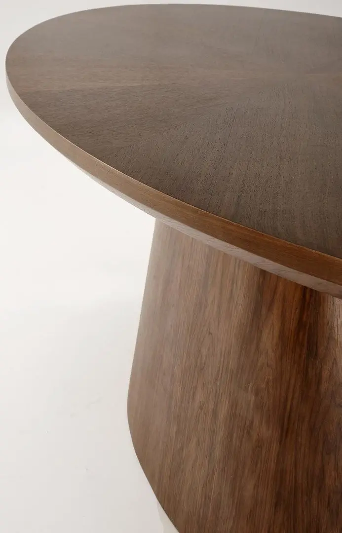 Masa Halmar Vagner 220x76 (Walnut)