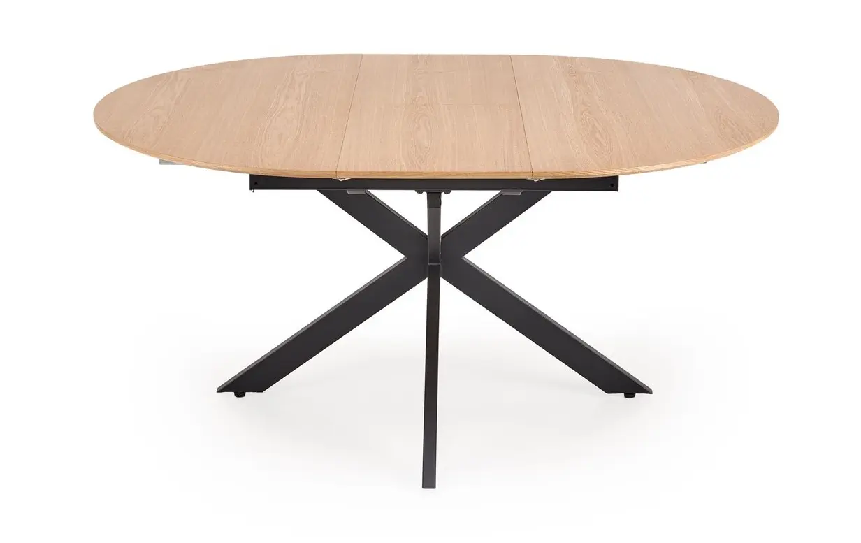 Masa extensibila Halmar Acord 160/200 (Natural/Black)