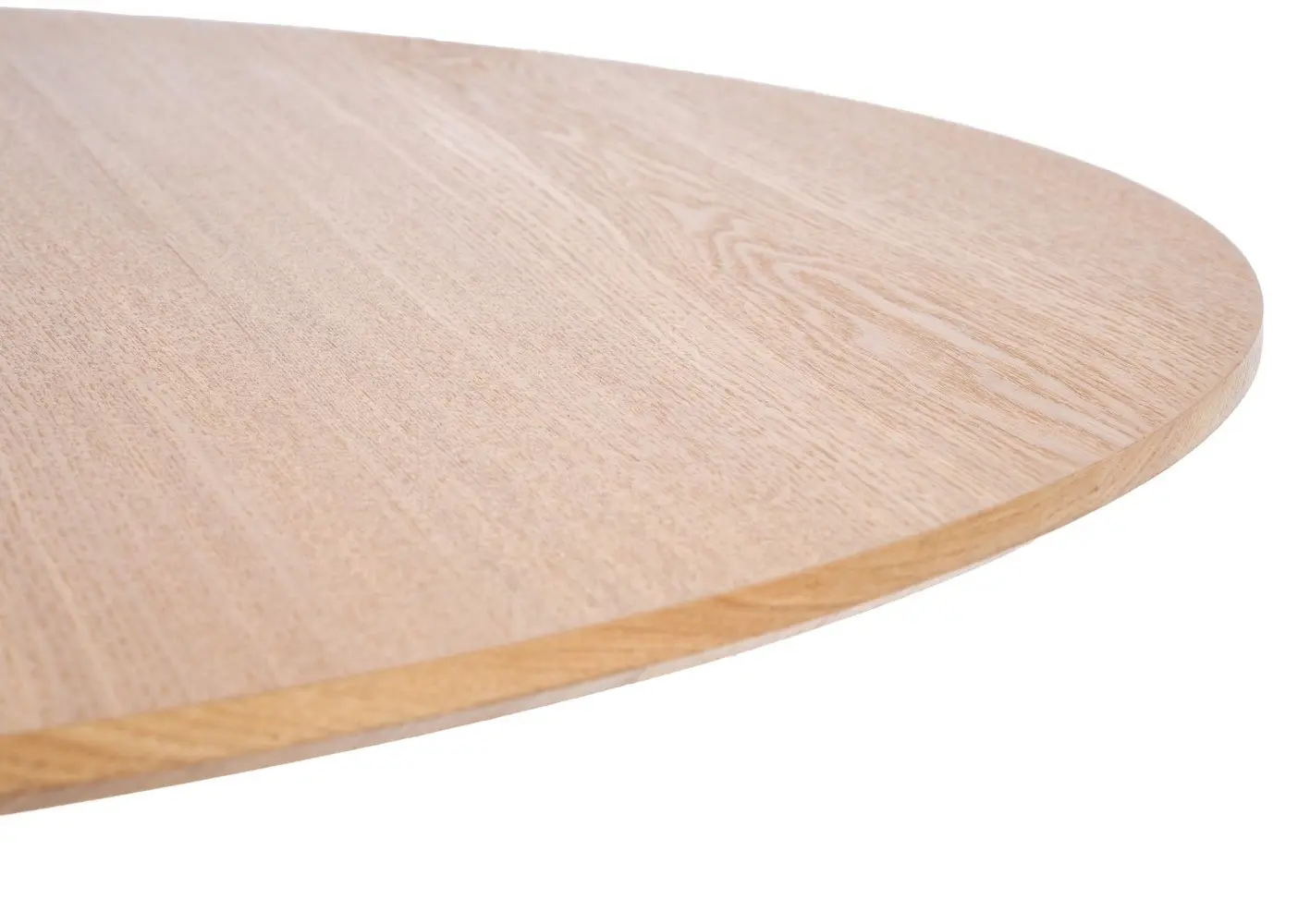 Masa extensibila Halmar Acord 160/200 (Natural/Black)