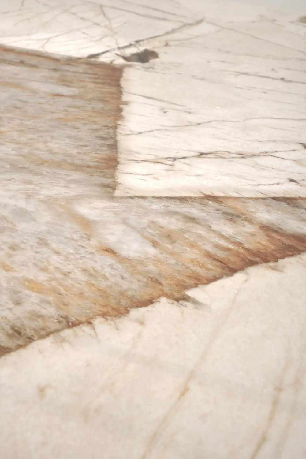 Стол раскладной Halmar Alter (Beige Marble/Black) - 7