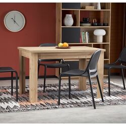 Masa extensibila Halmar Bagio 120/160x77 (Artisan Oak)