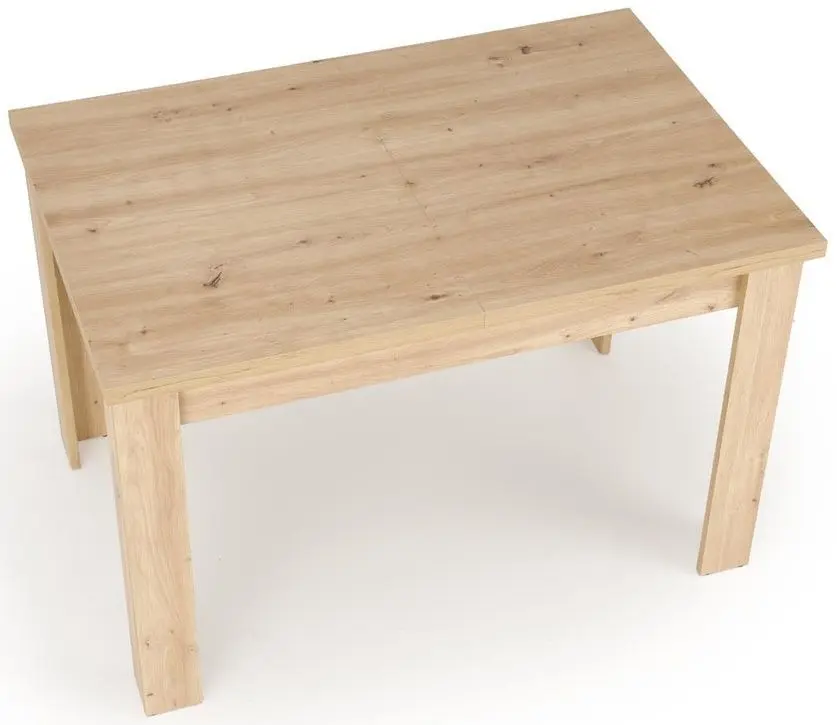 Masa extensibila Halmar Bagio 120/160x77 (Artisan Oak)