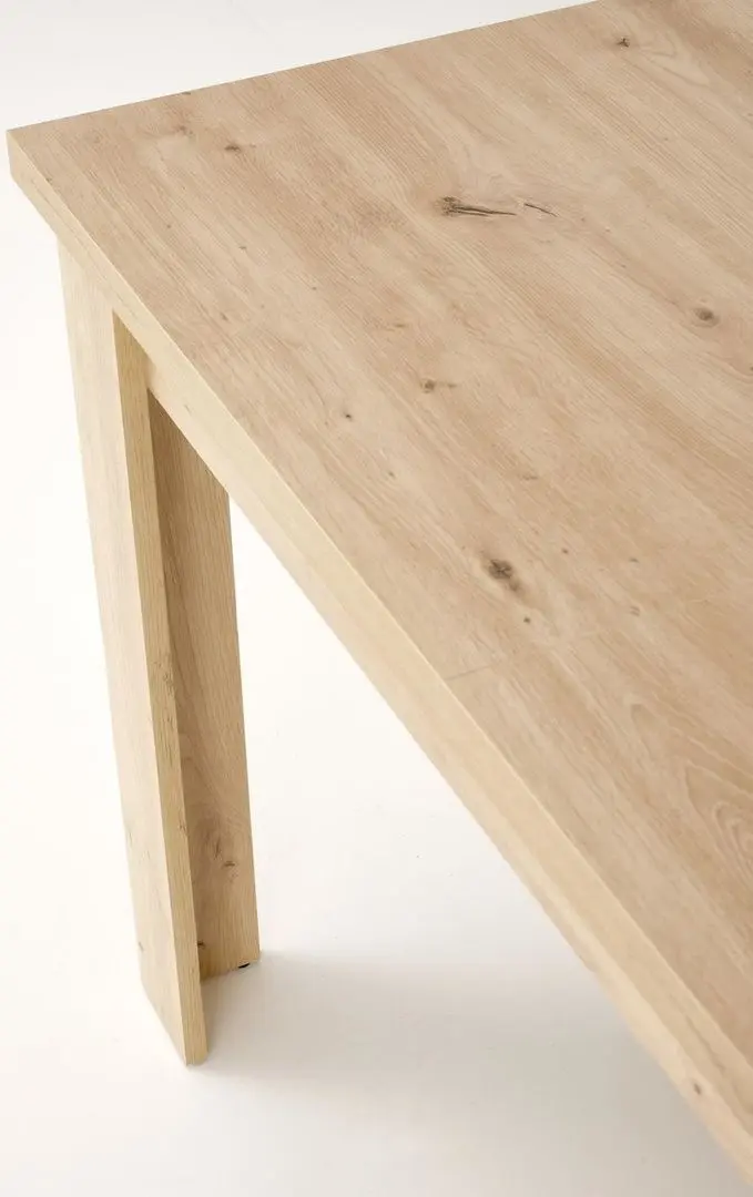 Masa extensibila Halmar Bagio 120/160x77 (Artisan Oak)