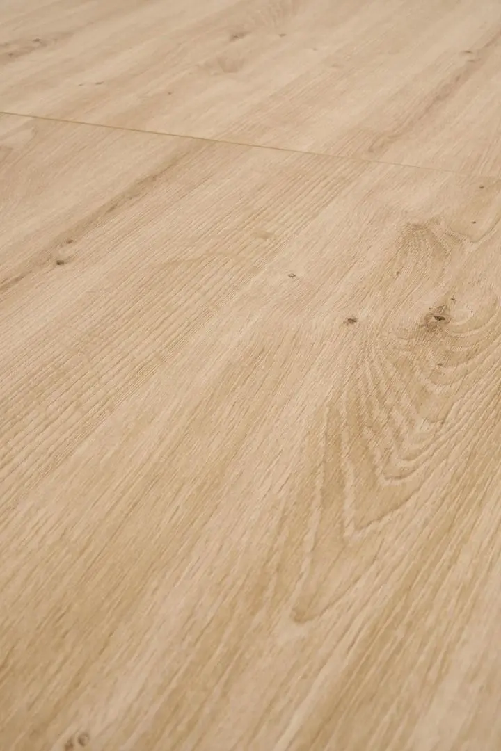 Masa extensibila Halmar Bagio 120/160x77 (Artisan Oak/Black)