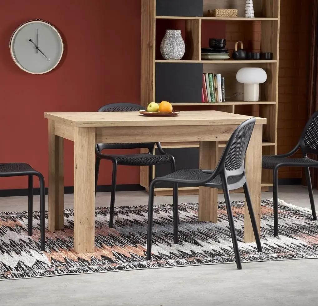 Masa extensibila Halmar Bagio 120/160x77 (Artisan Oak)