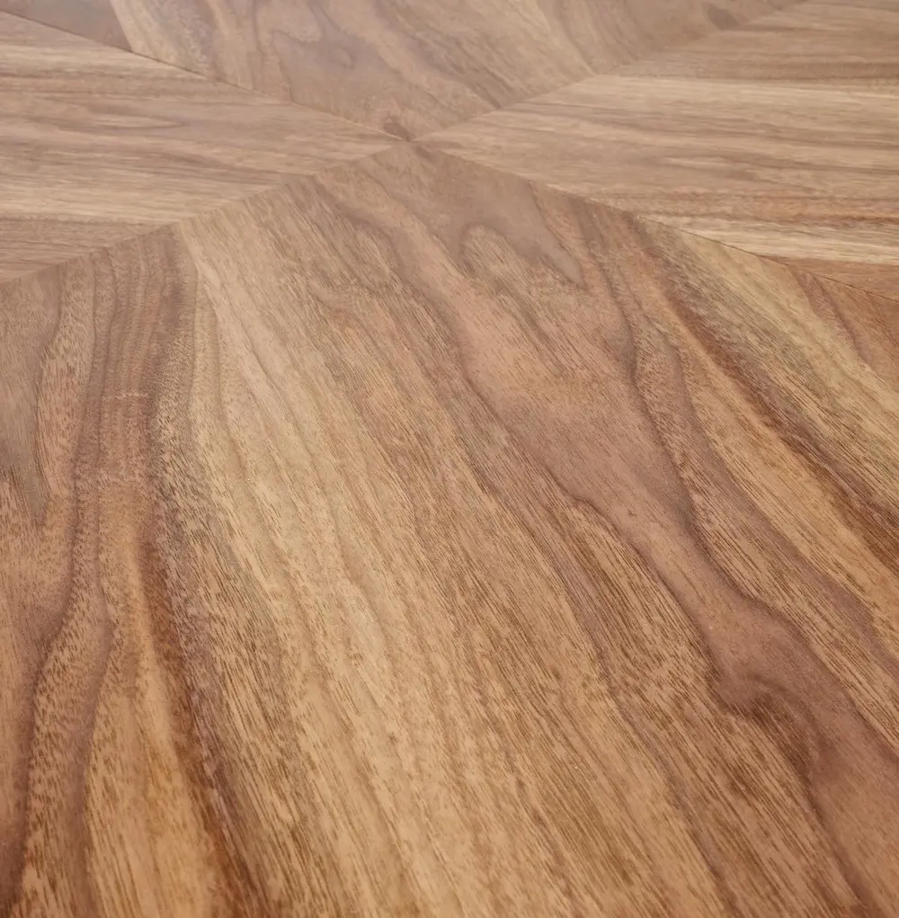 Masa extensibila Halmar Baron 200/350 (Walnut/Black)