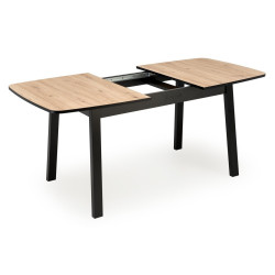 Стол раскладной Halmar Barril 130/170 (Artisan Oak/Black) Thumb