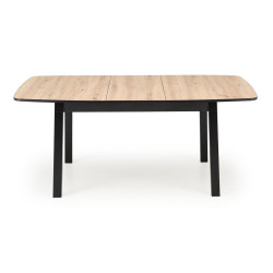 Стол раскладной Halmar Barril 130/170 (Artisan Oak/Black) Thumb