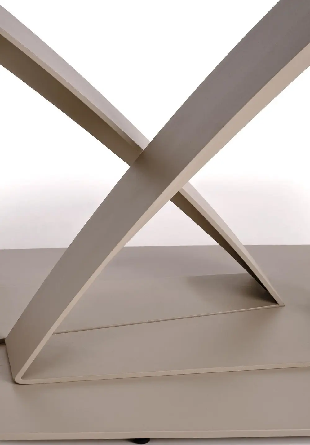 Стол раскладной Halmar Benjamin (Beige Marble/Cashmere) - 7