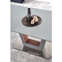 Стол раскладной Halmar Bilotti 160 (Grey) Thumb