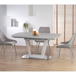 Стол раскладной Halmar Bilotti 160 (Grey)