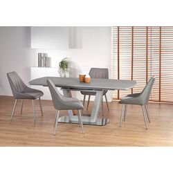 Стол раскладной Halmar Bilotti 160 (Grey) Thumb