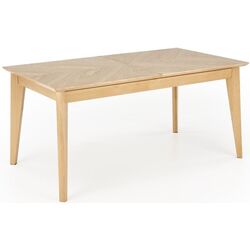 Masa extensibila Halmar Edmondo 160/240x75 (Natural  Oak) Thumb