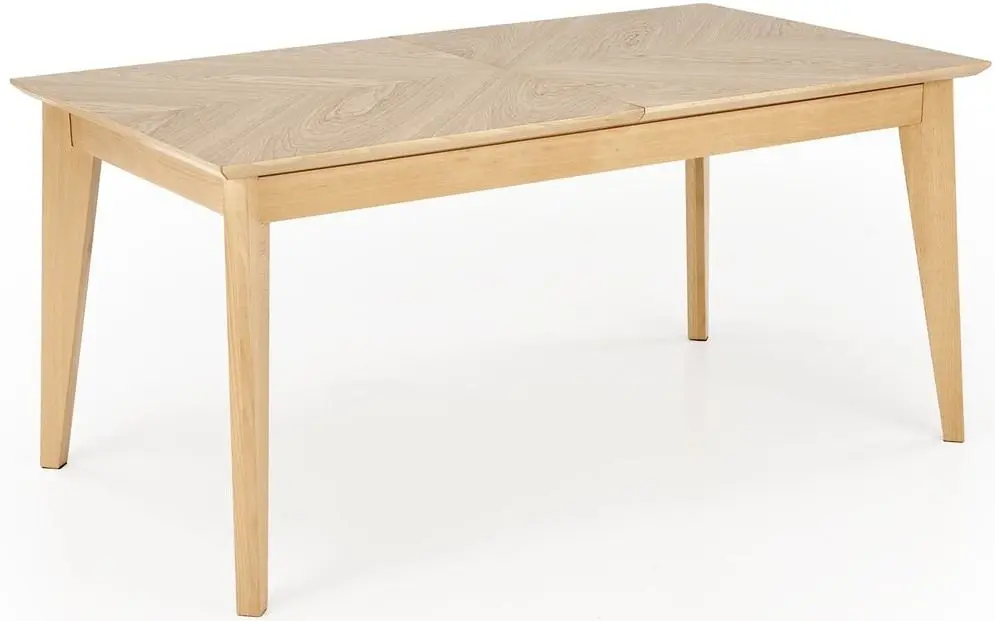 Masa extensibila Halmar Edmondo 160/240x75 (Natural  Oak)