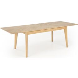 Masa extensibila Halmar Edmondo 160/240x75 (Natural  Oak) Thumb