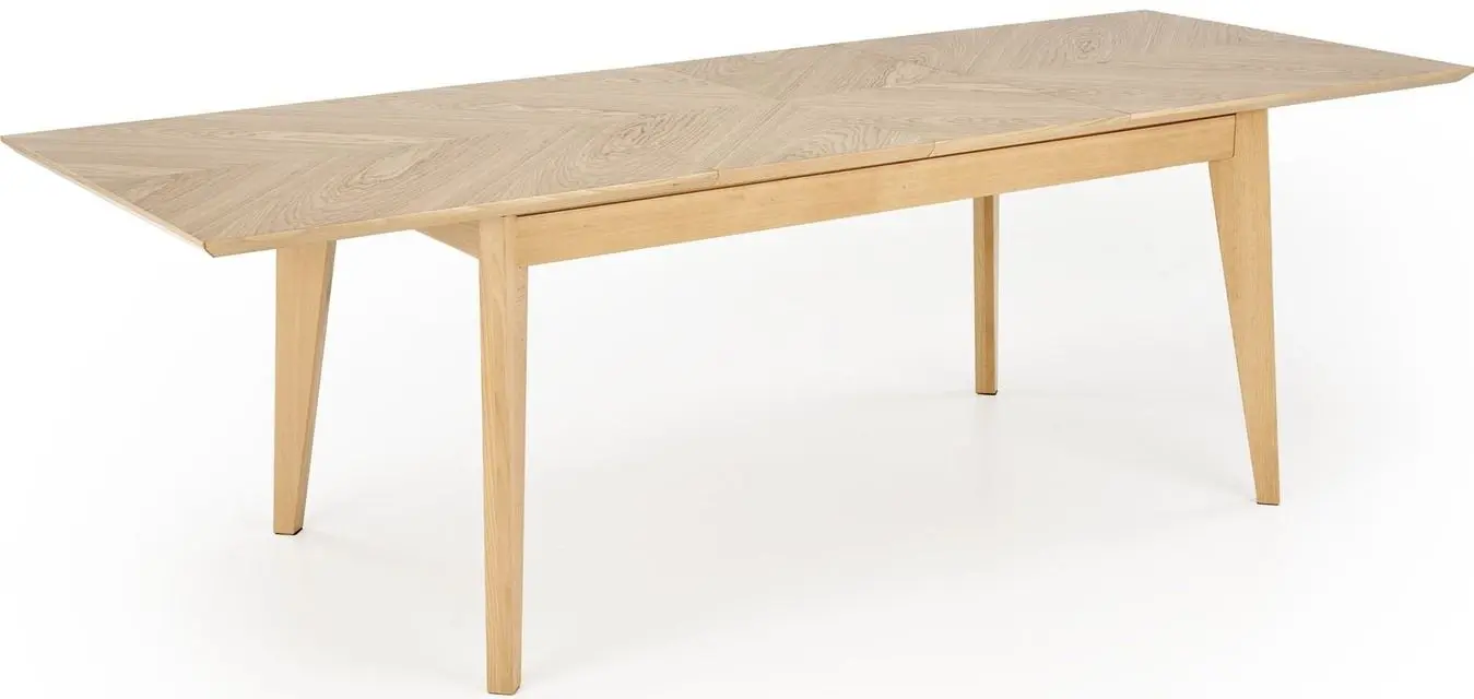 Masa extensibila Halmar Edmondo 160/240x75 (Natural  Oak)