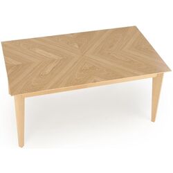 Masa extensibila Halmar Edmondo 160/240x75 (Natural  Oak) Thumb