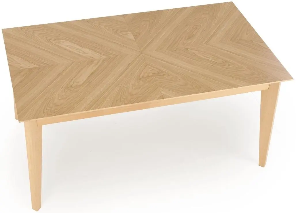 Masa extensibila Halmar Edmondo 160/240x75 (Natural  Oak)