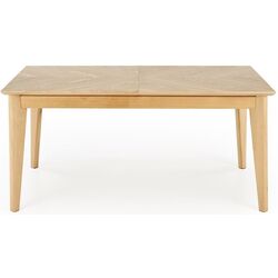 Masa extensibila Halmar Edmondo 160/240x75 (Natural  Oak) Thumb