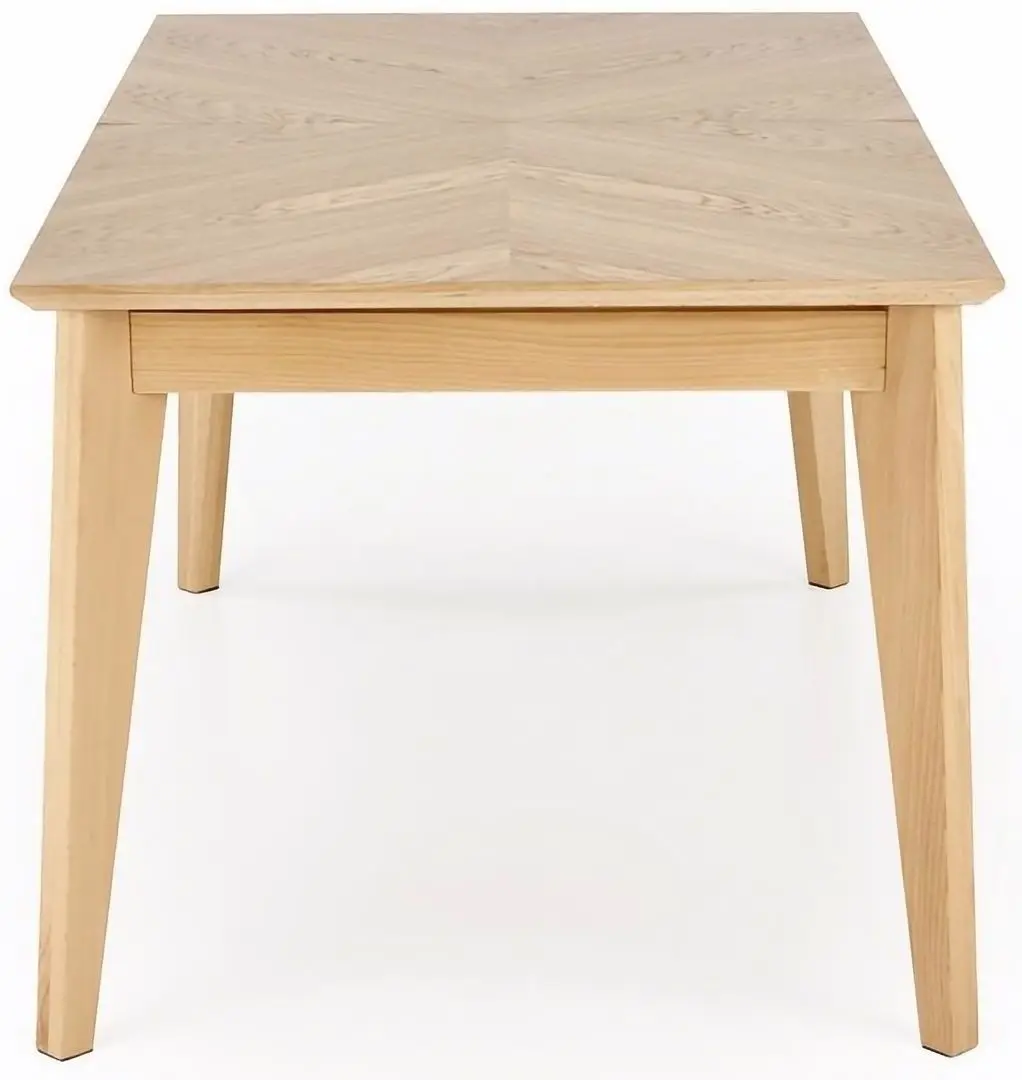 Masa extensibila Halmar Edmondo 160/240x75 (Natural  Oak)
