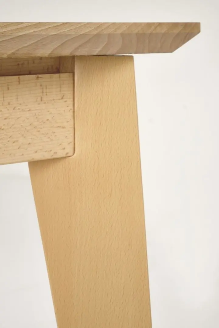 Masa extensibila Halmar Edmondo 160/240x75 (Natural  Oak)