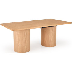 Стол раскладной Halmar Everest (Natural Oak) Thumb