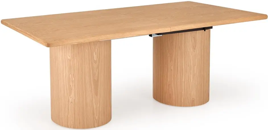Стол раскладной Halmar Everest (Natural Oak) - 2