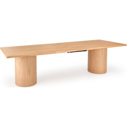 Стол раскладной Halmar Everest (Natural Oak) Thumb