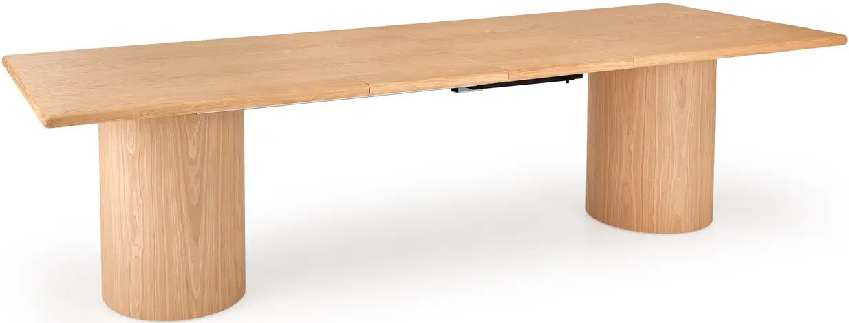 Стол раскладной Halmar Everest (Natural Oak) - 3