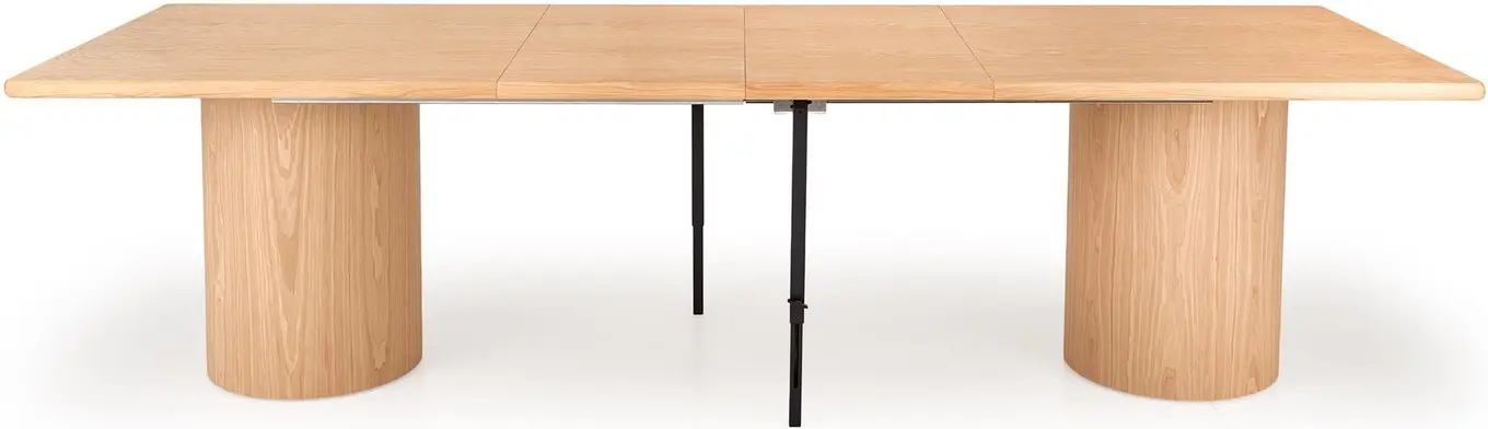 Стол раскладной Halmar Everest (Natural Oak) - 4