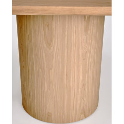 Стол раскладной Halmar Everest (Natural Oak) Thumb