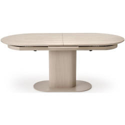 Стол раскладной Halmar Falone (Travertine/Cashmere) Thumb