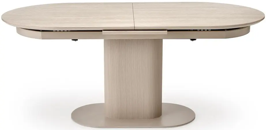 Стол раскладной Halmar Falone (Travertine/Cashmere) - 2