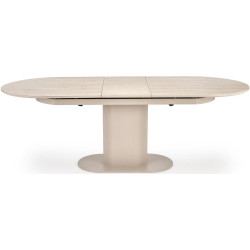 Стол раскладной Halmar Falone (Travertine/Cashmere) Thumb