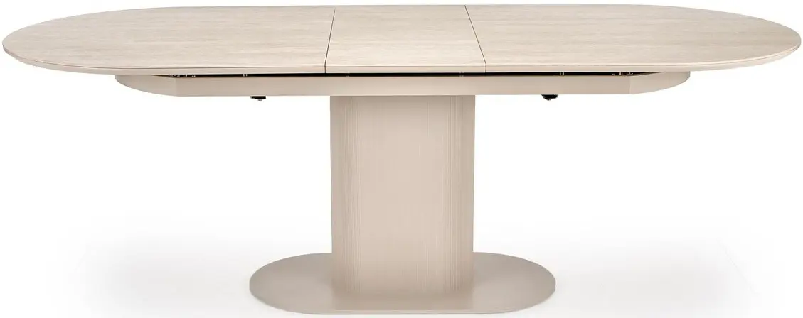 Стол раскладной Halmar Falone (Travertine/Cashmere) - 3