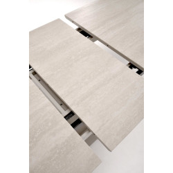 Стол раскладной Halmar Falone (Travertine/Cashmere) Thumb