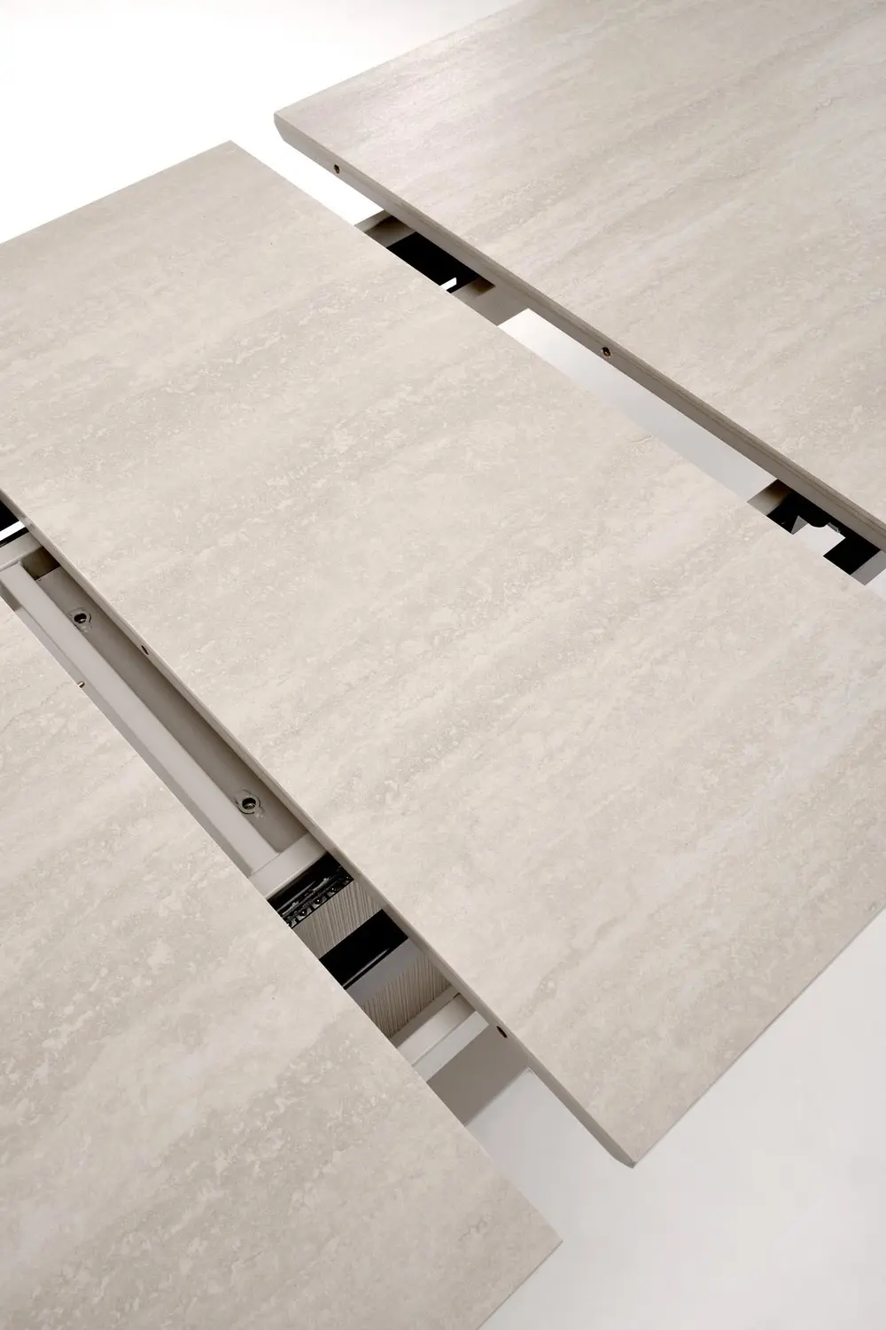 Стол раскладной Halmar Falone (Travertine/Cashmere) - 5
