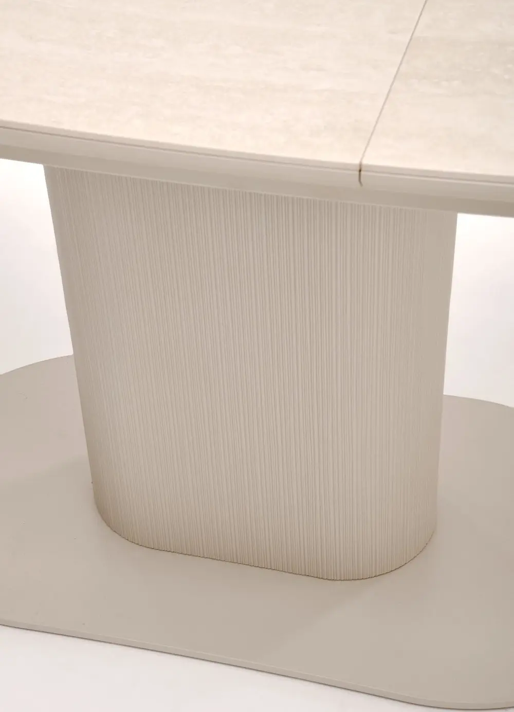 Стол раскладной Halmar Falone (Travertine/Cashmere) - 6