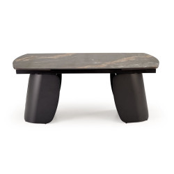 Masa extensibila Halmar Forum 180/260 (Black Marble) Thumb